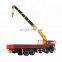 10 Ton Knuckle Boom Truck Mounted Crane SQ10ZK3Q