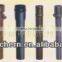 Single-head pipe reducing machine