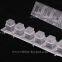 Custom Silicone Rubber P+R plastic keypad/keyboard/button cover