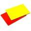 Alucoone grossy yellow decorative fireproof aluminum composite panel
