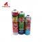 factory price empty refillable compressed air can insecticide