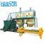 Vegetable castor mustard corn oil refining machine used cooking oil refinery machine