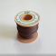 100% linen waxed twine 024-026