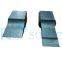 20kh High amplitude ultrasonic cutting horn / blades for ultrasonic rubber cutting