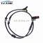 Genuine ABS Sensor Wheel Speed Sensor A1645400917 For Mercedes Benz SUV ML GL Class 1645400917 1645401617