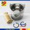 Excavator Diesel Engine Parts Engine Piston W04D OEM Number 13216-1460