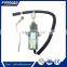 24v diesel engine fuel cut-off solenoid valve 3935457 3935459 SA-4762-24 SA-4763-24