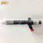 China made HIDROJET fuel injector 23670-30080  095000-5890 19U10709  for 1KD 2KD 3.0D engine  OEM quality
