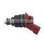 Auto Fuel Injector16600-96E00 For Nissan 91-93 G20 NX Sentra 2.0L