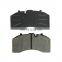 European Heavy Duty Truck Parts Brake Pad Used For Volvo Truck OEM WVA29158