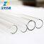 Best price high temperature think-walled transparent glass tubes