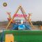Funland Children Thrilling Amusement Games Outdoor Kids Electric Swing Pirate Ship Rides