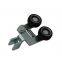 wardrobe sliding door top upper roller bottom wheel runners