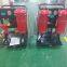 Portable power plant engine oil filter recycle waste oil filter machine