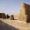 explosion-proof wall ，gabion box ,hesco bastion wall