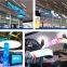 FC Series FC 2.5/4 Flexible LED Display   Flexible shape LED Poster  china Flexible LED Display