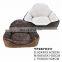 Manufacture Sale Customized Luxury Pet Dog Bed Wholesale