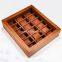 Factory multi-digit watch box wooden watch storage box window display box 6-digit 12-digit 18-digit watch box