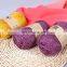 High quality 100% Acrylic Crochet handknitting yarn ball yarn for knitting cute color patterns