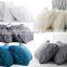 Natural Hypoallergenic Breathability Cozy Summer Bamboo Fiber Durable Pillowcases