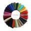 100% Merino Pressed colorful 3mm thick Wool Felt