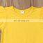 2PCS set Toddler Kids Baby Girls Sunflowers Clothes Ruffles Sleeveless Yellow T-shirt Top Flared Pant Bell bottom