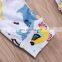 2019 summer Ocean Animal full print KIDS BODYSUITS ROMPERS infant cotton romper 0-2years