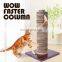 Pet Products Cat Tree Wooden Ultimate Thick Cat Scratching Post