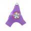Guangzhou factory supply flowers security dog harness wholesale