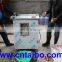 Crinkle potato  chips french fries cutting machine
