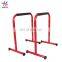Wholesale exercise dip station bars,Stainless steel Parallel Bar,parallel dip bars for sale
