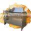 Oil saving automatic egg batch fryer with filter