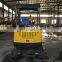 Surprise promotion 3ton 3.5ton excavator mini excavator with luxury cabin  for sale
