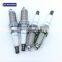 Car Accessories Iridium Spark Plug For Subaru Impreza Forester Legacy 2.5 SILFR6A 22401-AA670 22401AA670