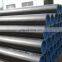 DN150 Low Cost Black Carbon Seamless Steel Pipe Astm A106b