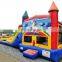 Kids Jumping Bounce House Combo Inflatable Water Slide