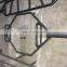 High quality gym weightlifting equipment deadlift bar DB40