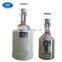 Standard Stainless Steel Metal Measuring Can And Proving Tank