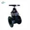Flexible soft seat EPDM wedge Gate Valve screw for pipe