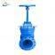 Rising Stem 200wog 125s 4 inch Cast Iron Gate Valve