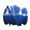 DN1500 Ductile Iron Double Door Flange Swing Check Valve