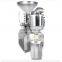 Stainless steel herb spices pulverizer machine for making powder