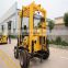 Diesel Engine 600m water well bore hole drilling rig with high quality for sale