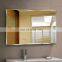 Fashional Designed Hotel Mirror Glass Anti-fog Bathroom Mirror