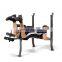 2020 new factory lower price gym fitness equipment   weight bench