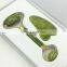 Factory wholesale jade face roller guasha board scraping massage roller set with box