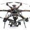 High torque 28x24mm 920KV CL-WS2824W brushless dc motor for hexacopter