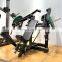 New Design and Hot Sale Free Weight Gym Machine Plate Loaded Fitness Equipment Incline Chest Press
