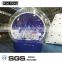 Advertising 4m 5m 6m Inflatable Christmas Snow Globe/Inflatable Snow Ball for Sale