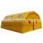 Large Inflatable Medical Emergency Hospital Medical Disinfection Tent Hospitality